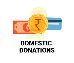 Domestic Donations